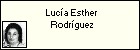 Luca Esther Rodrguez